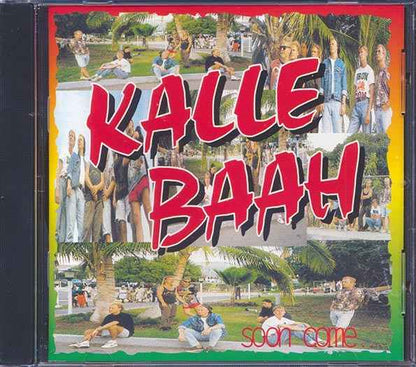 Kalla Baah - Soon Come (CD)