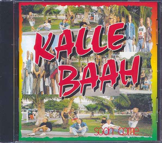 Kalla Baah - Soon Come (CD)