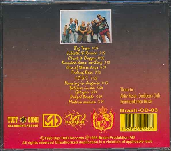 Kalla Baah - Soon Come (CD)