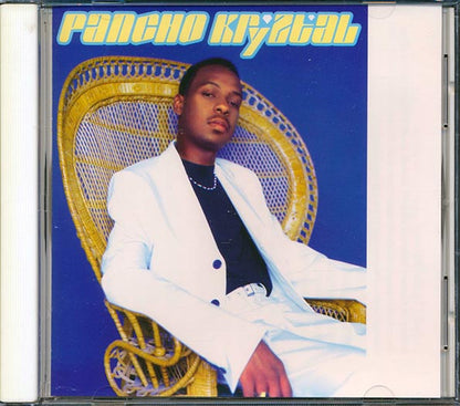 Pancho Krystal - Pancho Krystal (CD)