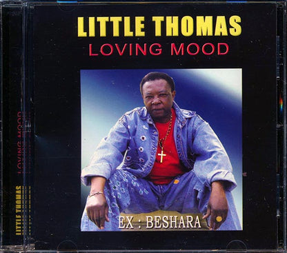 Little Thomas - Loving Mood (CD)