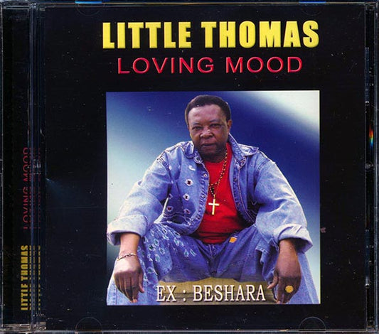 Little Thomas - Loving Mood (CD)