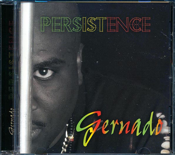 Gernardo - Persistence (CD)