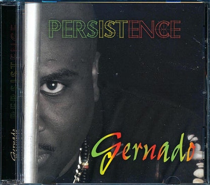 Gernardo - Persistence (CD)