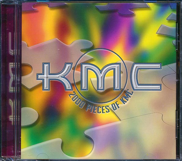 KMC - 2000 Pieces Of KMC (CD)