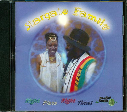 Stargate Family - Right Place Right Time (CD)