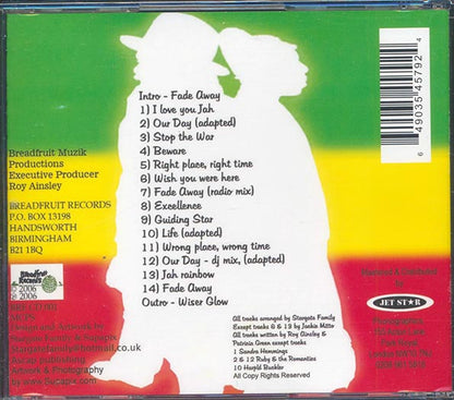 Stargate Family - Right Place Right Time (CD)