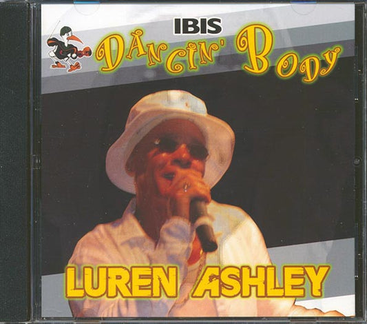 Luren Ashley - Dancin' Body (CD)