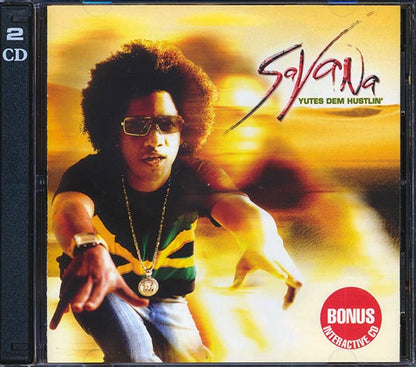Savana - Yutes Dem Hustlin' (CD)