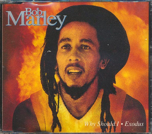 Bob Marley - Why Should I / Exodus (CD)