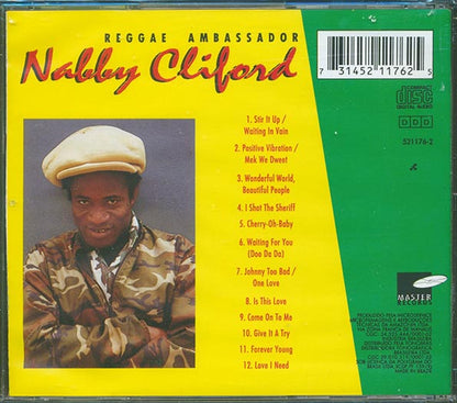 Nabby Cliford - Reggae Ambassador (CD)