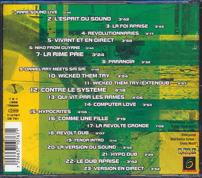 Sai Sai - L-Esprit du Sound (CD)