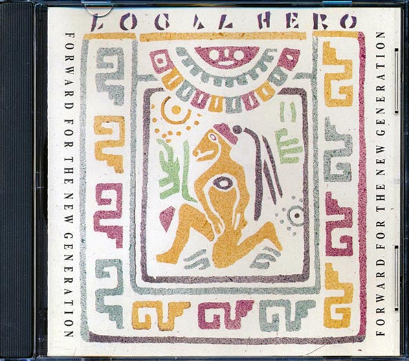 Local Hero - Forward For The New Generation (CD)