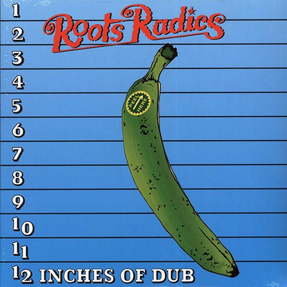 The Roots Radics - 12 Inches Of Dub (RSD 2019) (12", LP)