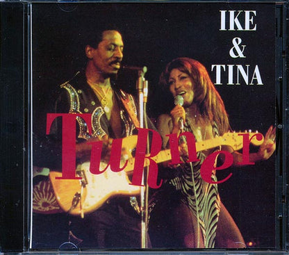 Ika & Tina Turner - Ika & Tina Turner (CD)