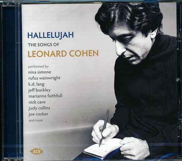 Nina Simone, Rufus Wainwright, KD Lang, Etc. - Hallelujah: The Songs Of Leonard Cohen (CD)