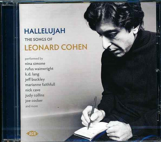 Nina Simone, Rufus Wainwright, KD Lang, Etc. - Hallelujah: The Songs Of Leonard Cohen (CD)