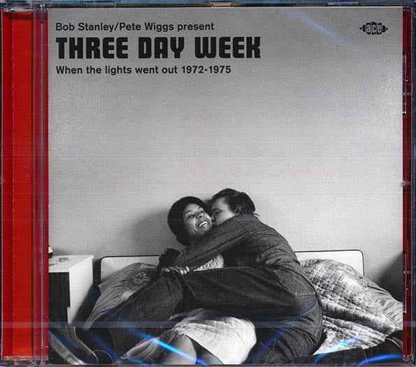 Hawkwind, The Troggs, The Kinks, Etc. - Bob Stanley & Pete Wiggs Present Three Day Week: When The Lights Went Out 1972-1975 (CD)