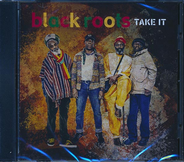 Black Roots - Take It (CD)