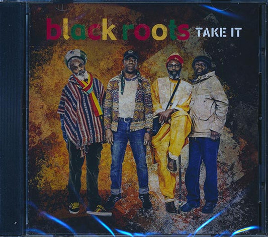Black Roots - Take It (CD)