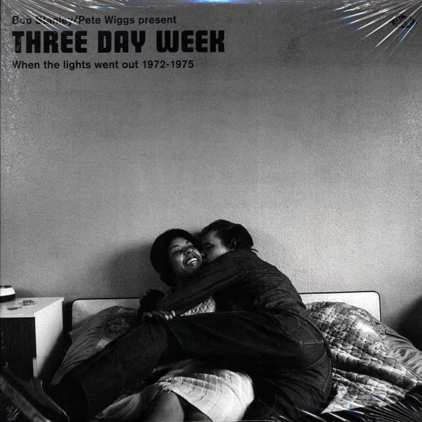 Hawkwind, The Troggs, The Kinks, Etc. - Bob Stanley & Pete Wiggs Present Three Day Week: When The Lights Went Out 1972-1975 (2xLP) (LP)