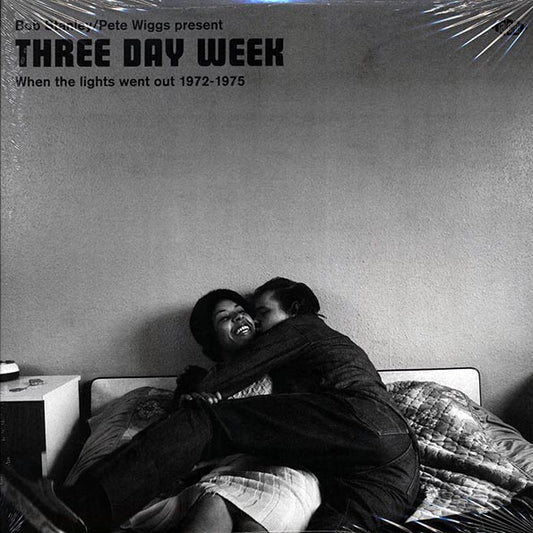 Hawkwind, The Troggs, The Kinks, Etc. - Bob Stanley & Pete Wiggs Present Three Day Week: When The Lights Went Out 1972-1975 (2xLP) (LP)