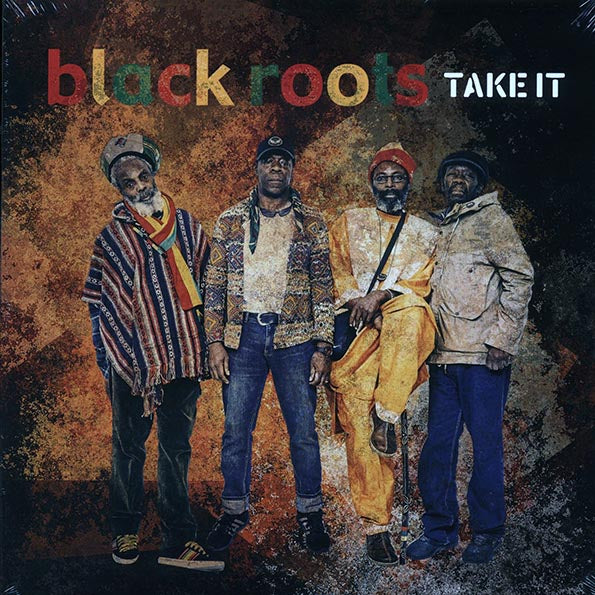 Black Roots - Take It (LP) - PureSound Records