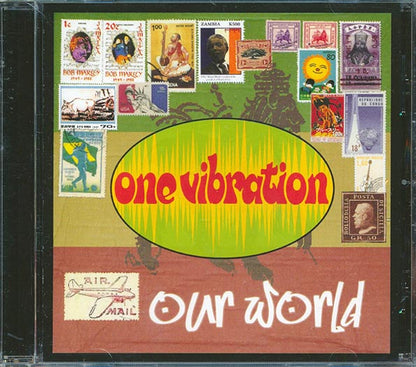 One Vibration - Our World (CD)