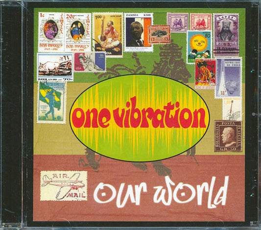 One Vibration - Our World (CD)
