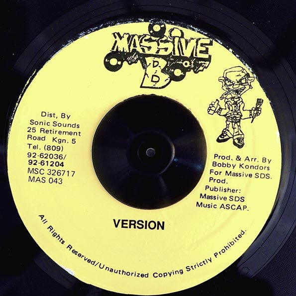 Red Fox, Gwendolyn - Wanna Be Down (rhythm: "Chase Vampire/Me A De Cooker") (7")