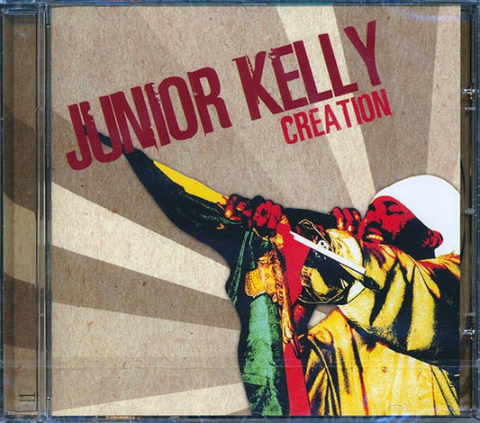 Jr. Kelly - Creation (CD)