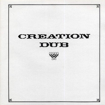 Wackie's - Creation Dub (LP)