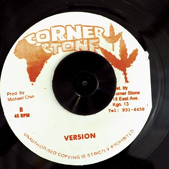 Cocoa Tea - Make Hay  /  Version (7")