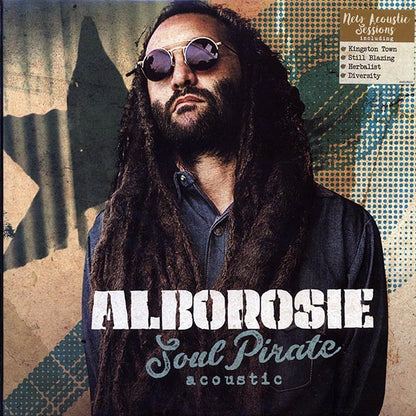 Alborosie - Soul Pirate Acoustic (LP)