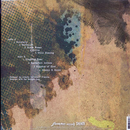 Alborosie - Soul Pirate Acoustic (LP)