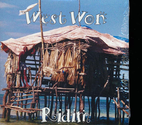 Daville, Capleton, Etc. - West Won Riddim (CD)