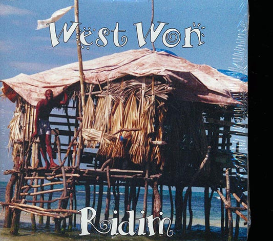 Daville, Capleton, Etc. - West Won Riddim (CD)