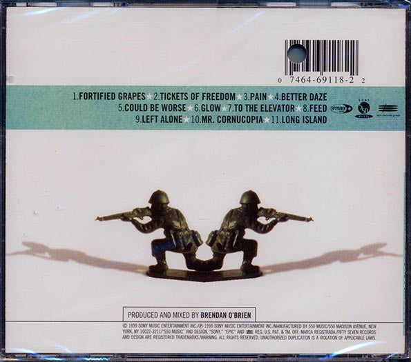 Gordon - Gordon (CD)