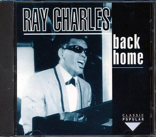 Ray Charles - Back Home (CD)
