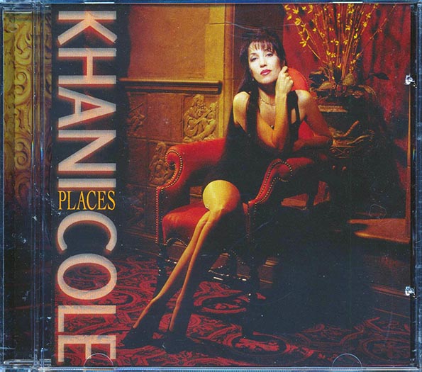 Khani Cole - Places (CD)