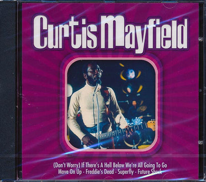 Curtis Mayfield - Curtis Mayfield (CD)