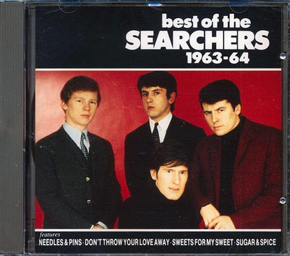 The Searchers - Best Of The Searchers 1963-64 (CD)