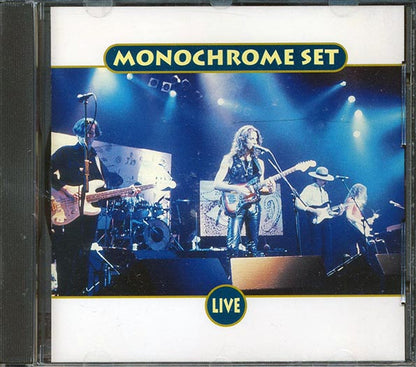 The Monochrome Set - Live (CD)