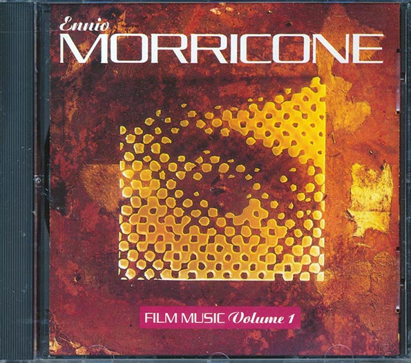 Ennio Morricone - Film Music Volume 1 (CD)
