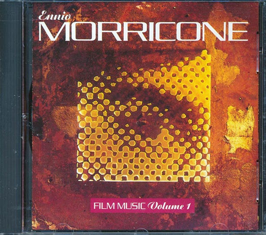 Ennio Morricone - Film Music Volume 1 (CD)