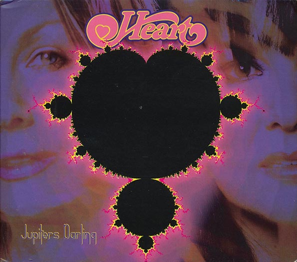 Heart - Jupiters Darling (CD)