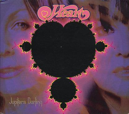 Heart - Jupiters Darling (CD)
