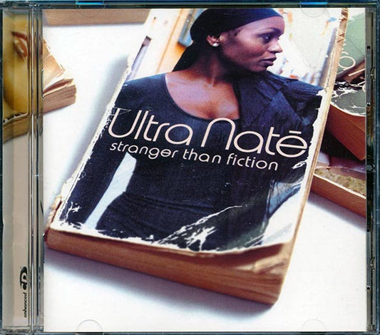 Ultra Nate - Stranger Than Fiction (CD)