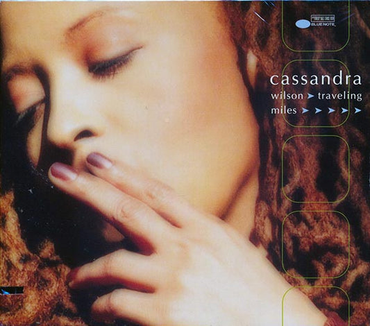 Cassandra Wilson - Traveling Miles (CD)