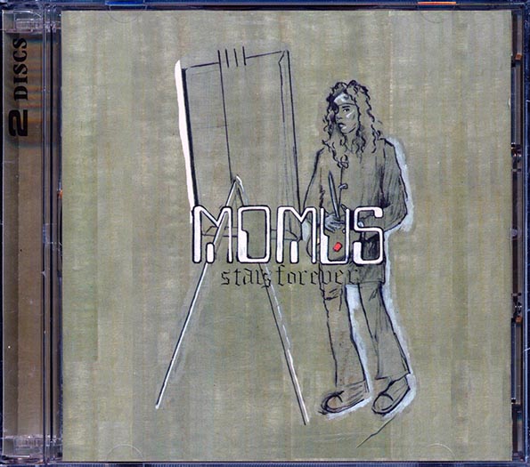 Momus - Stars Forever (38 tracks) (CD)